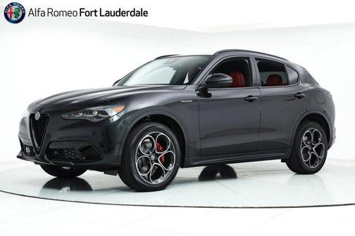 2025 Alfa Romeo Stelvio Sprint