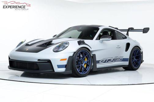 2025 Porsche 911 GT3 RS