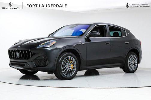 2023 Maserati Grecale GT