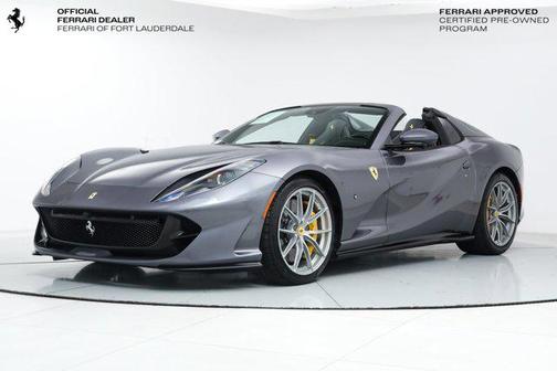 2023 Ferrari 812 GTS Convertible