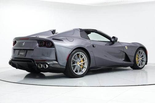 2023 Ferrari 812 GTS Convertible