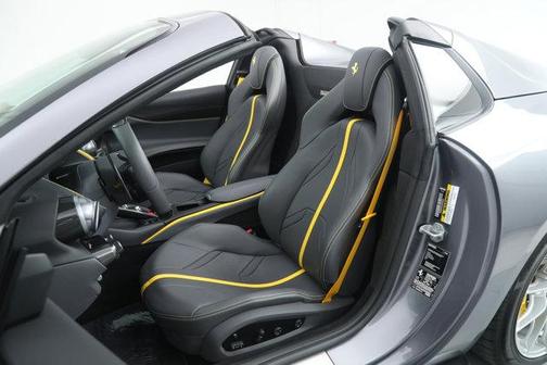2023 Ferrari 812 GTS Convertible