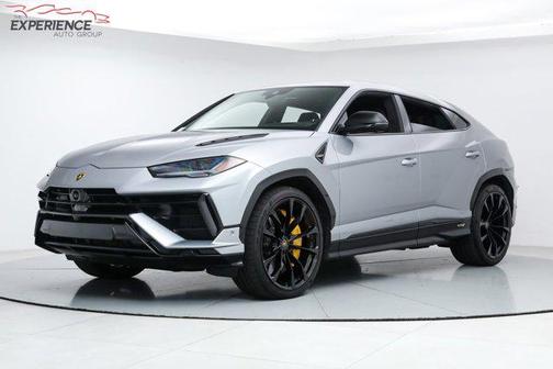 2023 Lamborghini Urus S