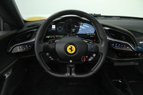 2022 Ferrari SF90 Spider Convertible