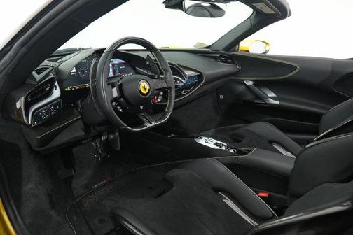 2022 Ferrari SF90 Spider Convertible
