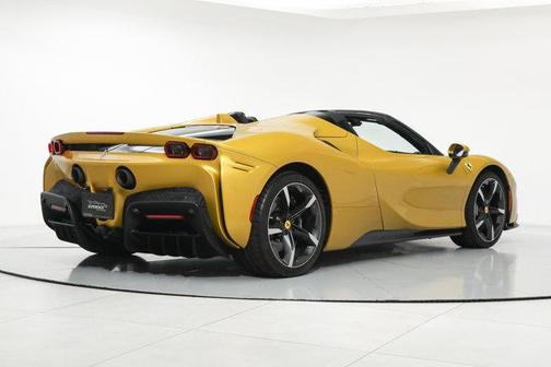 2022 Ferrari SF90 Spider Convertible