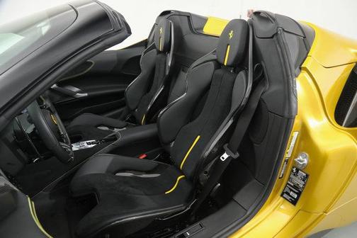 2022 Ferrari SF90 Spider Convertible