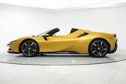 2022 Ferrari SF90 Spider Convertible