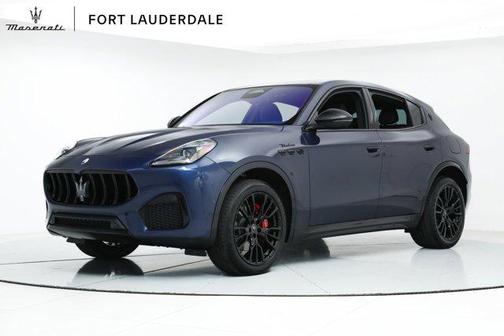2025 Maserati Grecale Modena
