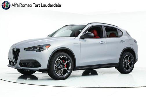 2025 Alfa Romeo Stelvio Sprint AWD