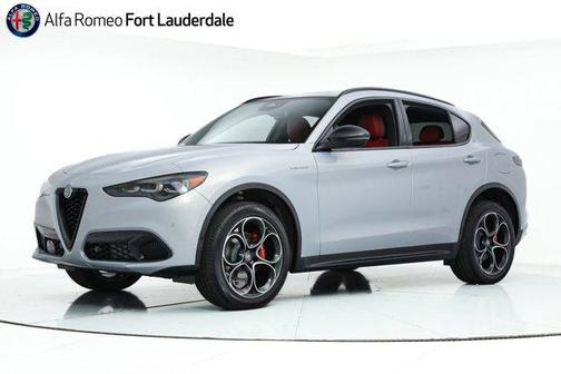 2025 Alfa Romeo Stelvio Sprint AWD