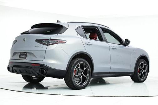 2025 Alfa Romeo Stelvio Sprint AWD