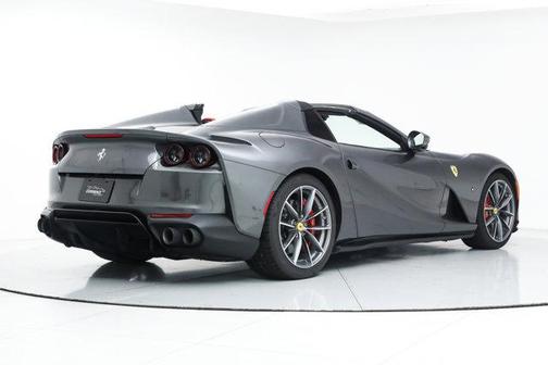 2022 Ferrari 812 GTS Convertible