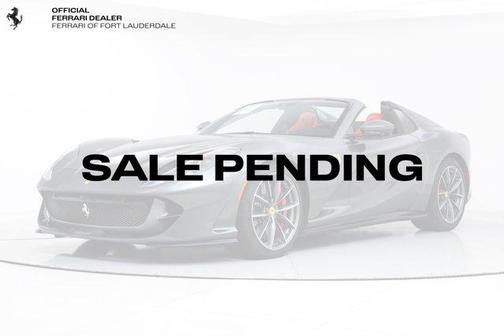 2022 Ferrari 812 GTS Convertible
