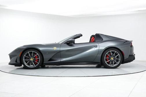 2022 Ferrari 812 GTS Convertible