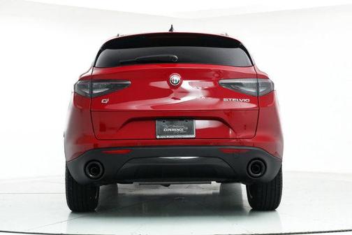 2025 Alfa Romeo Stelvio Sprint
