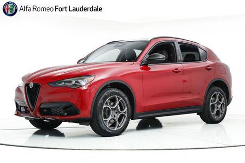 2025 Alfa Romeo Stelvio Sprint
