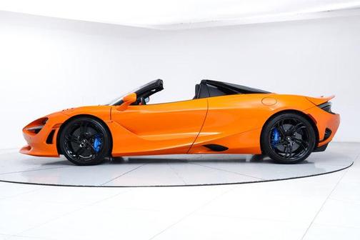 2026 McLaren 750S Spider