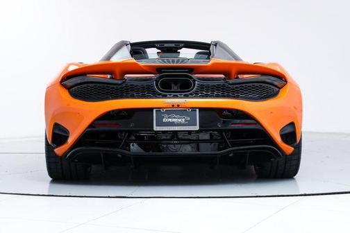 2026 McLaren 750S Spider