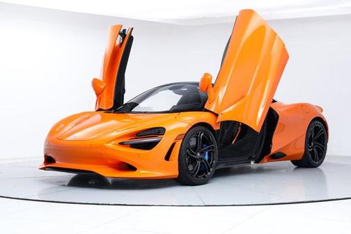 2026 McLaren 750S Spider