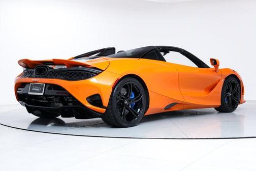 2026 McLaren 750S Spider