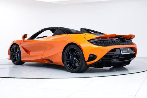 2026 McLaren 750S Spider