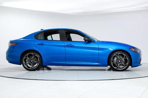 2025 Alfa Romeo Giulia RWD