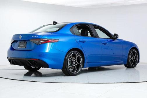 2025 Alfa Romeo Giulia RWD