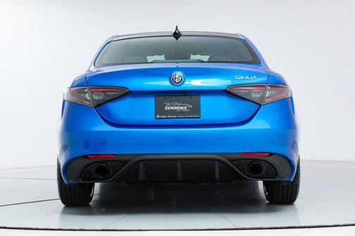 2025 Alfa Romeo Giulia RWD