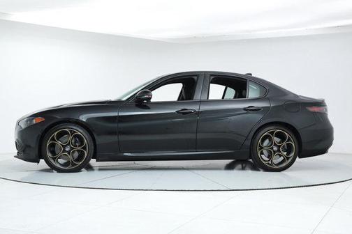 2025 Alfa Romeo Giulia Intensa RWD