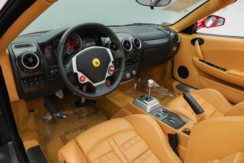 2005 Ferrari F430 Spider