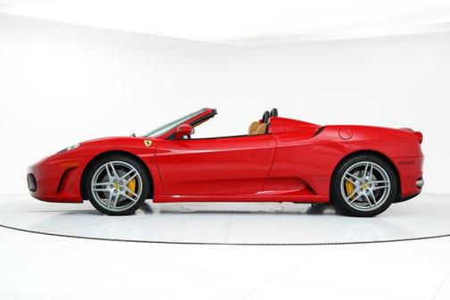 2005 Ferrari F430 Spider