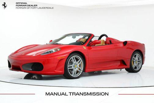 2005 Ferrari F430 Spider
