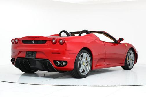 2005 Ferrari F430 Spider