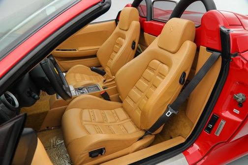 2005 Ferrari F430 Spider