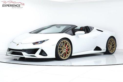 2024 Lamborghini Huracan EVO Spyder