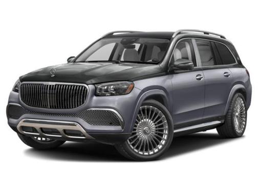 Black 2023 Mercedes-Benz Maybach GLS 600 4MATIC