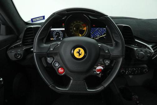 2015 Ferrari 458 Speciale Base