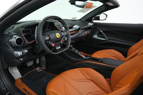 2023 Ferrari 812 GTS Convertible