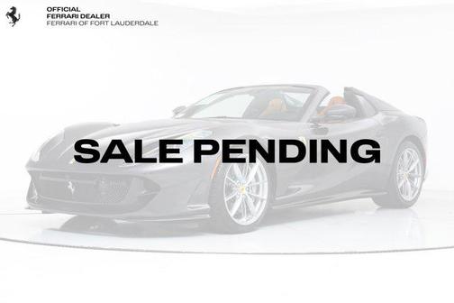 2023 Ferrari 812 GTS Convertible