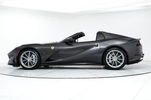 2023 Ferrari 812 GTS Convertible