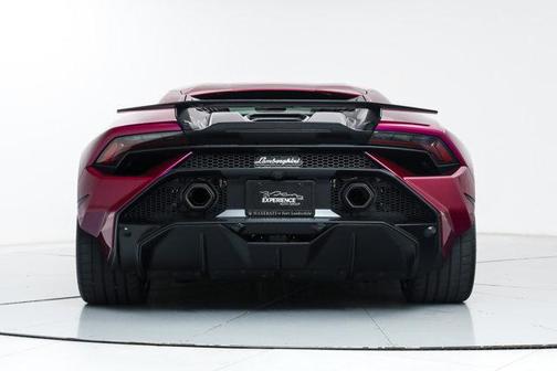 2023 Lamborghini Huracan Tecnica Coupe