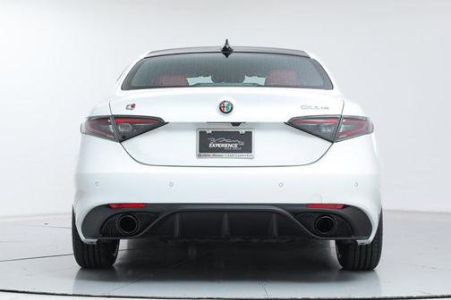 2025 Alfa Romeo Giulia RWD