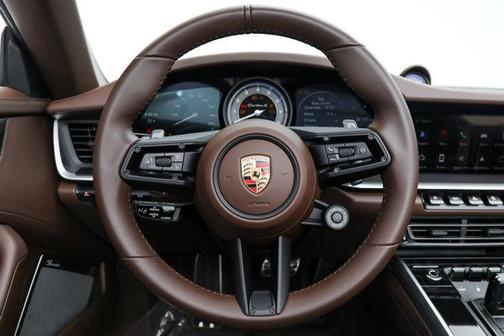 2024 Porsche 911 Turbo S