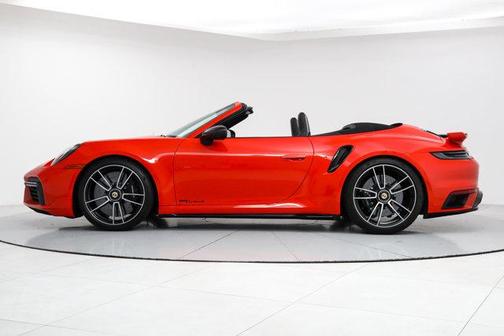2022 Porsche 911 Turbo S
