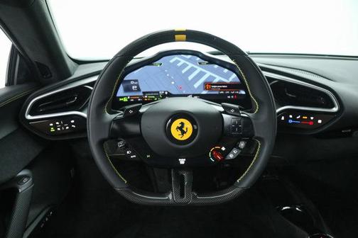2024 Ferrari 296 GTB Coupe