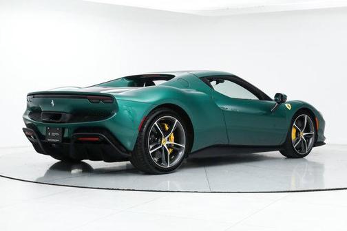 2024 Ferrari 296 GTB Coupe