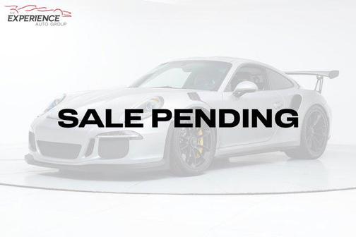 GT Silver Metallic 2016 Porsche 911 GT3 RS