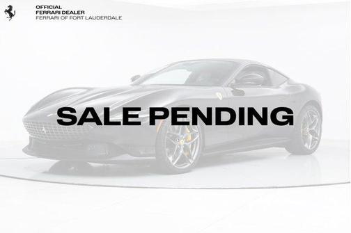 2023 Ferrari Roma Coupe