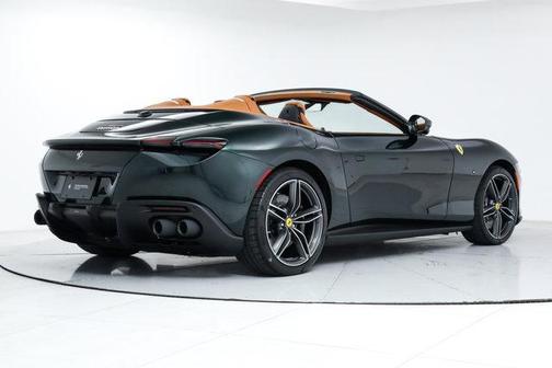 2025 Ferrari Roma Spider Convertible